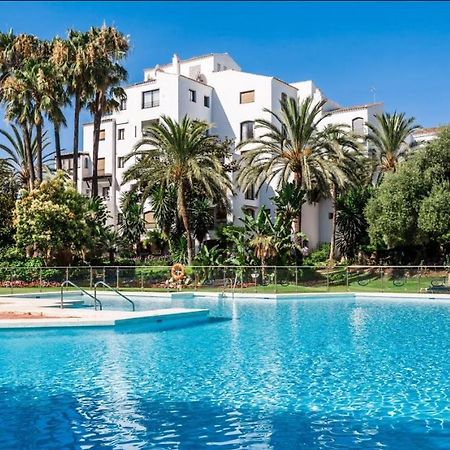 Ferienwohnung Terrazas de Banus Marbella Exterior foto