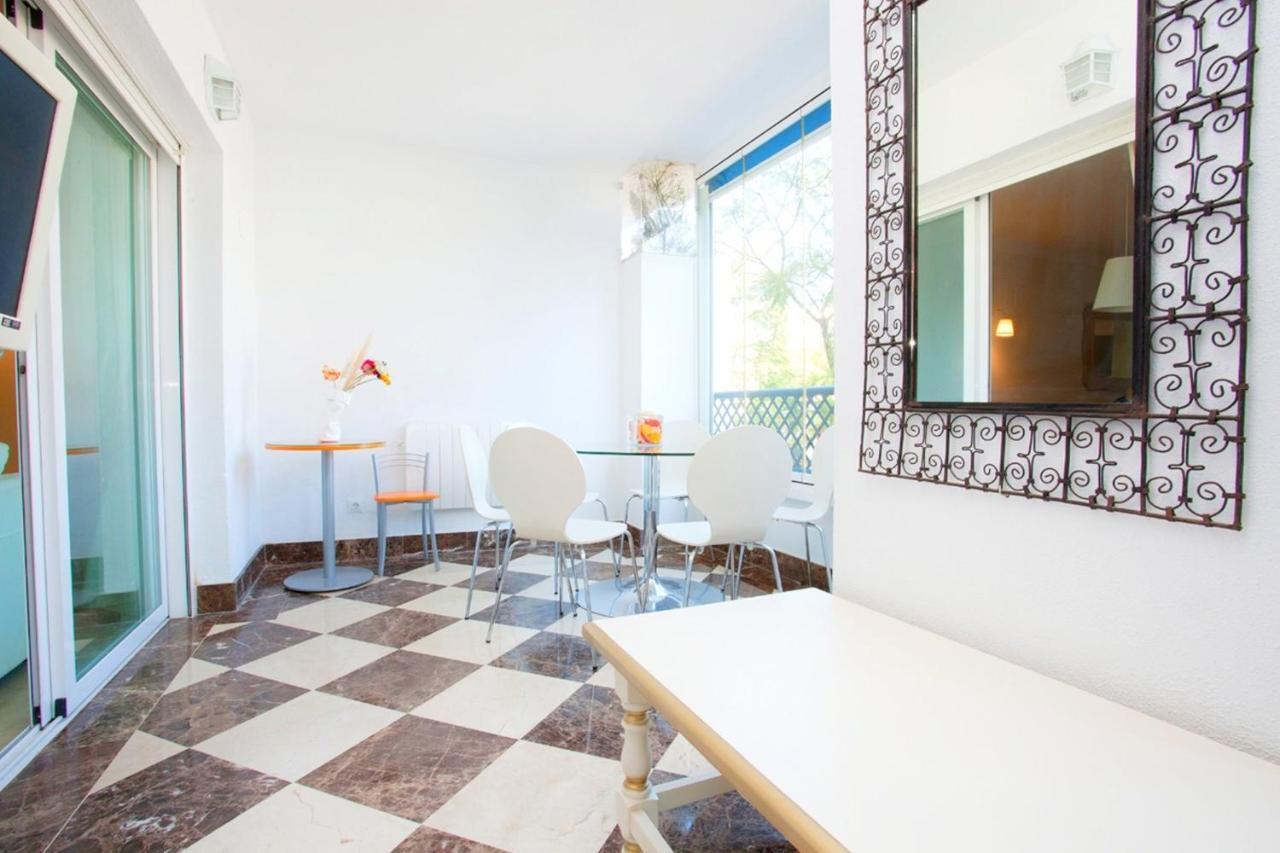 Ferienwohnung Terrazas de Banus Marbella Exterior foto