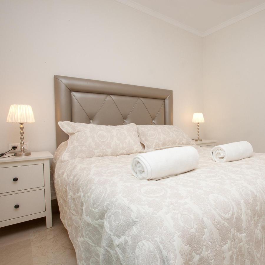 Ferienwohnung Terrazas de Banus Marbella Exterior foto